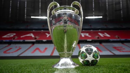 Final Liga Champions 2025 antara Inter Milan vs PSG