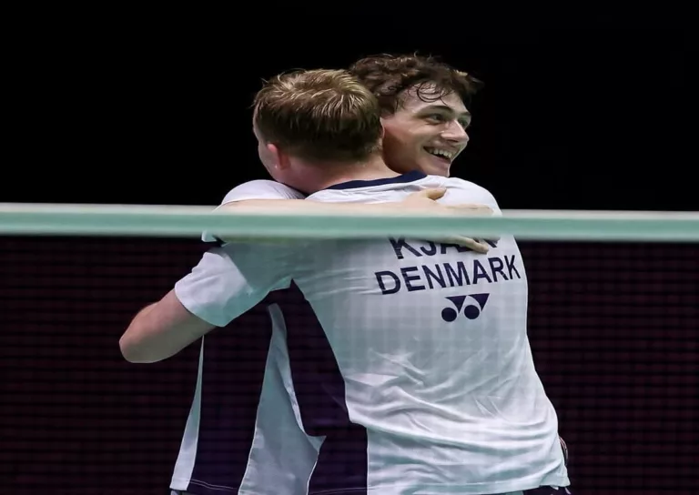 Ganda putra Denmark siap kejutkan final Thailand Open 2025