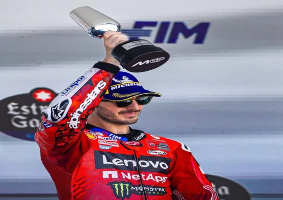 Posisi Francesco Bagnaia di Ducati masih aman