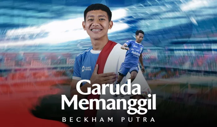 Ini Kata Beckham Putra Usai Berhasil Dipanggil Timnas Indonesia