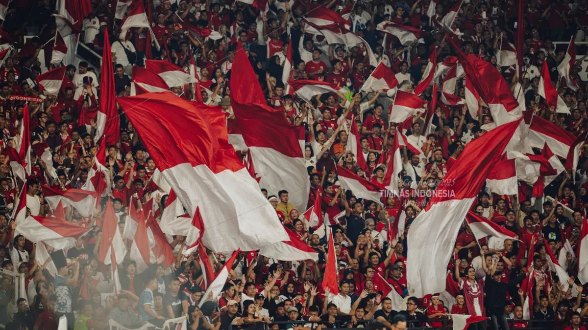 PSSI buka gelombang kedua penjualan tiket Timnas Indonesia vs China pada 19 Mei 2025