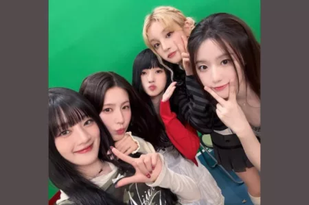 (G)I-DLE berganti nama menjadi i-dle