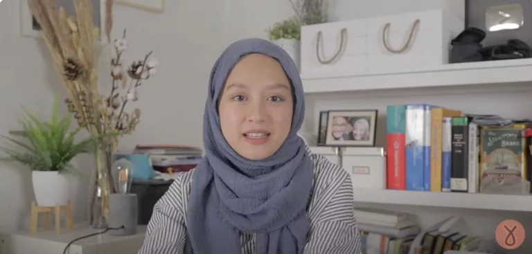 Gitasav bahas pentingnya memiliki batasan atau boundaries