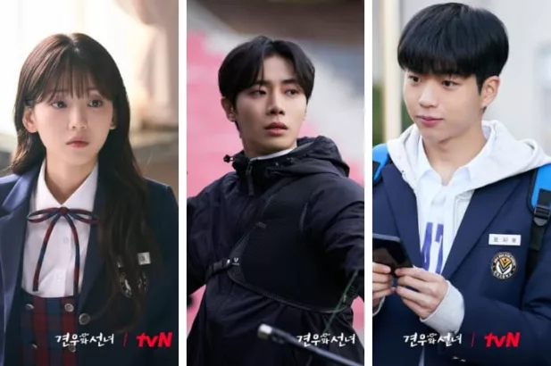 Head Over Heels tampilkan Cho Yi Hyun dan Cha Kang Yoon Selamatkan Choo Young Woo