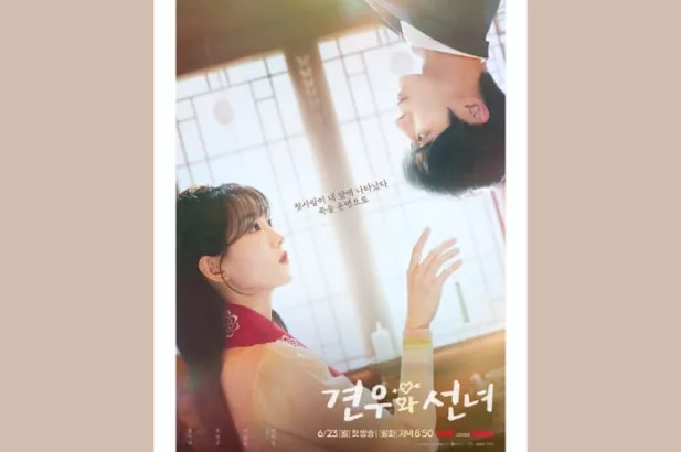 Head Over Heels tampilkan poster pemeran utama