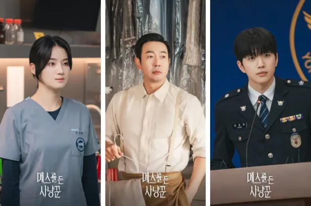 Hunter with a Scalpel ungkap para pemeran masuk dalam permainan berbahaya