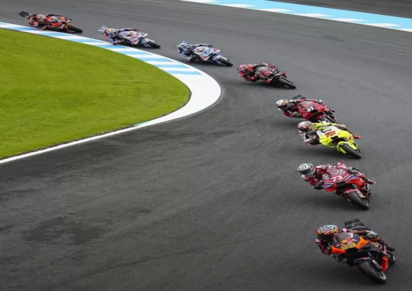 Jadwal lengkap MotoGP 2025