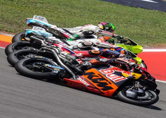 Jadwal MotoGP Inggris 2025 di Silverstone