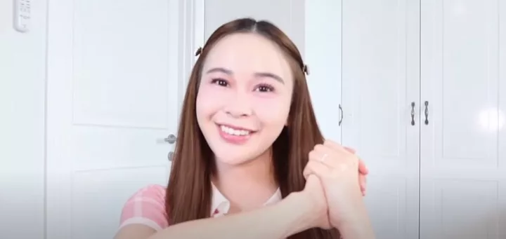 Jemima Livia battle produk skincare retinol serum