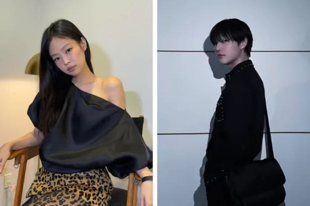 Jennie dan WOODZ masuk puncak chart platform musik