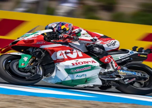 Johann Zarco menangkan MotoGP Prancis 2025