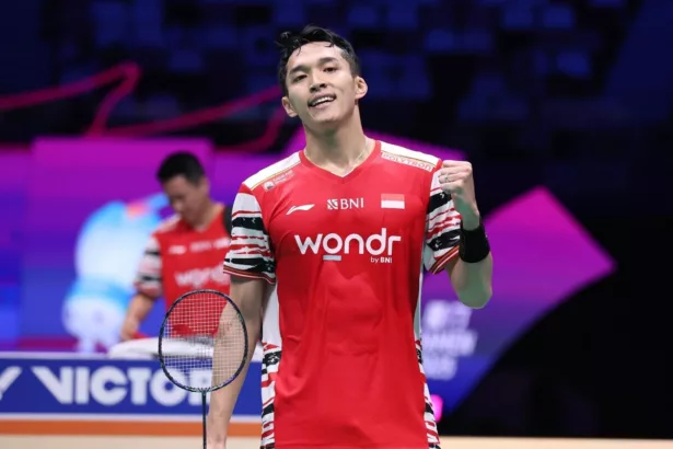 Jonatan Christie tinggalkan Pelatnas PBSI