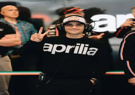Aprilia klarifikasi isu permasalahan dengan Jorge Martin