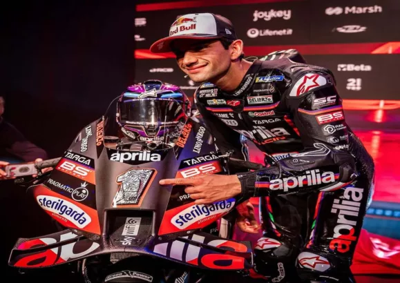 Jorge Martin pertimbangkan keluar lebih cepat dari Aprilia