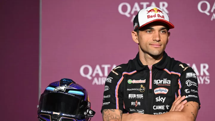 Kecewa dengan Aprilia, Jorge Martin siap hijrah ke Honda