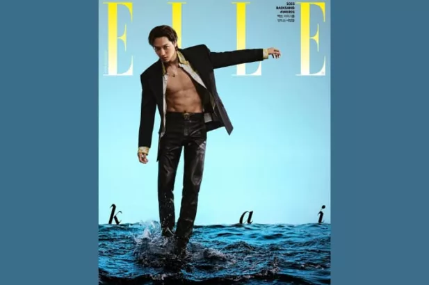 Kai EXO membahas album solo hingga tur konser KAION