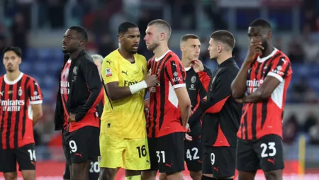 Karma Presiden AC Milan berbuah pahit bagi skuad Rossoneri