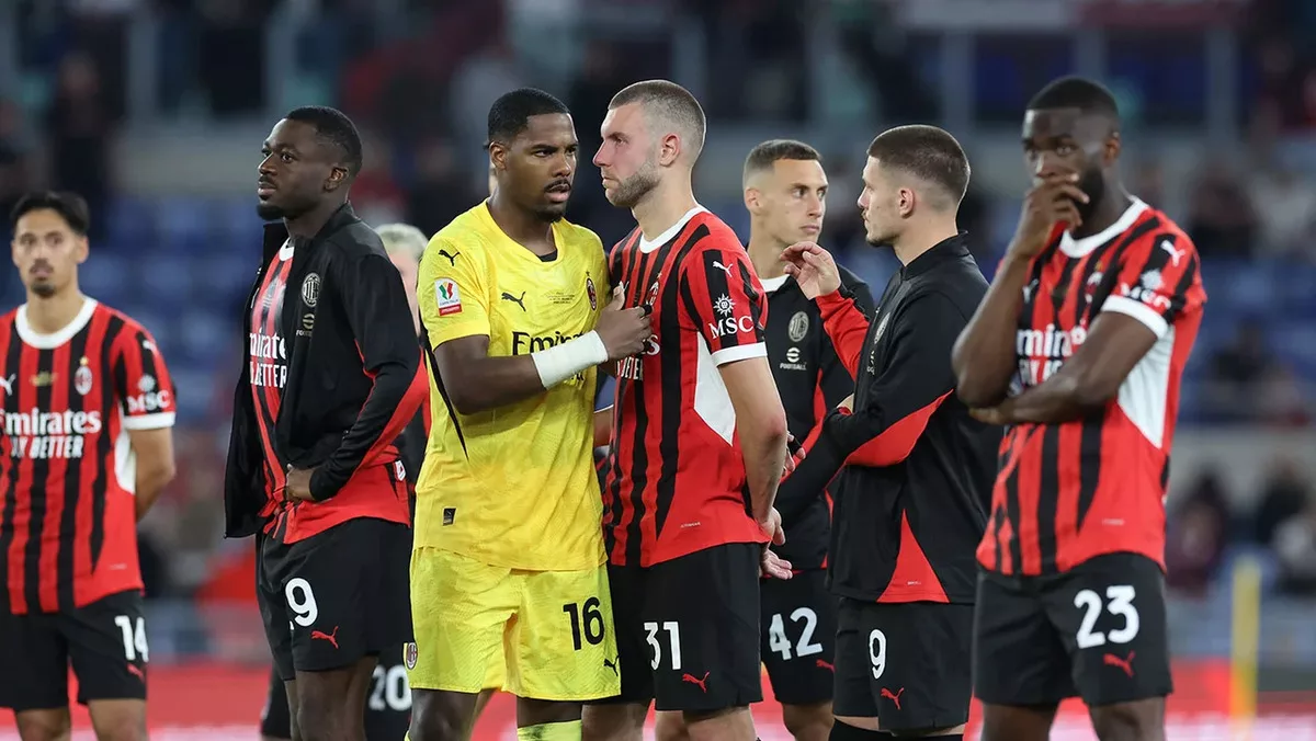 Karma Presiden AC Milan berbuah pahit bagi skuad Rossoneri
