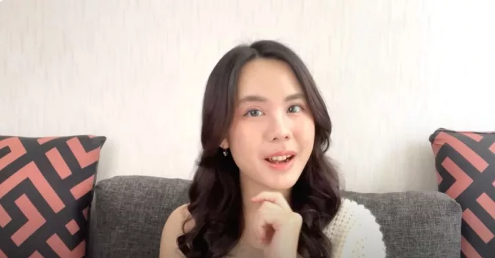 Kelly Patricia bahas pilihan terbaik antara kerja atau bisnis