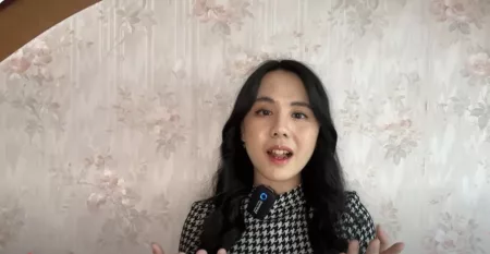 Kelly Patricia berbagi cerita sumber income bisnis dan influencer