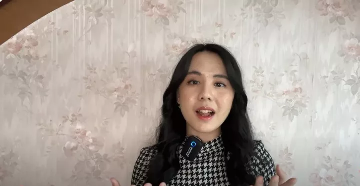 Kelly Patricia berbagi cerita sumber income bisnis dan influencer