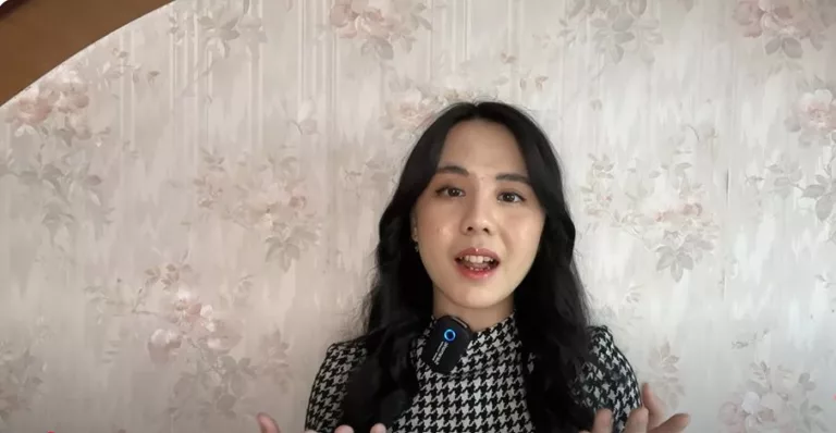 Kelly Patricia berbagi cerita sumber income bisnis dan influencer