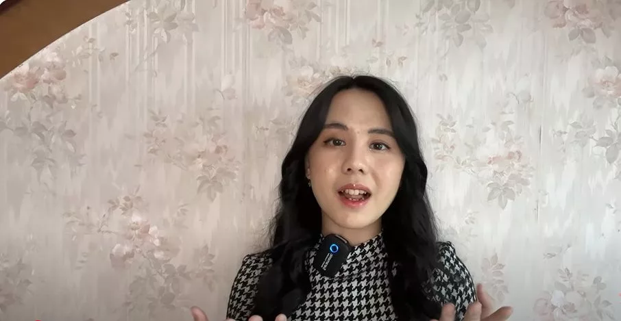 Kelly Patricia berbagi cerita sumber income bisnis dan influencer
