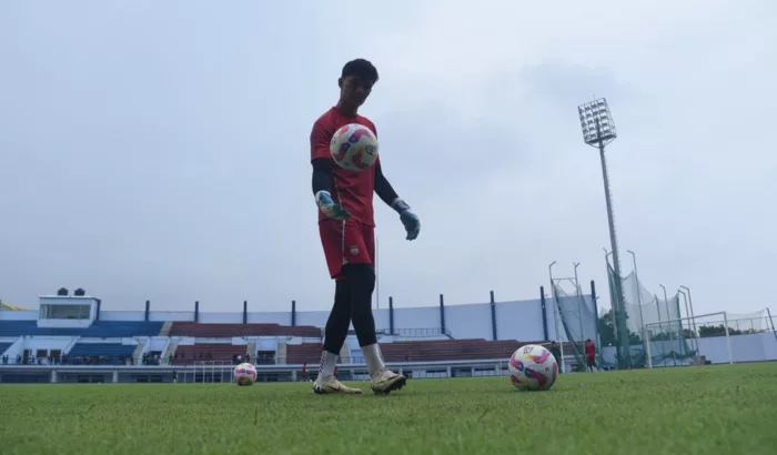 Kevin Mendoza Ungkap Ruang Ganti Yang Baik Menjadi Salah Satu Kunci Keberhasilan Persib