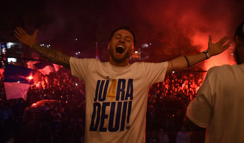 Sang Kapten Beberkan Resep Persib Bandung Bisa Kembali Menjadi Juara