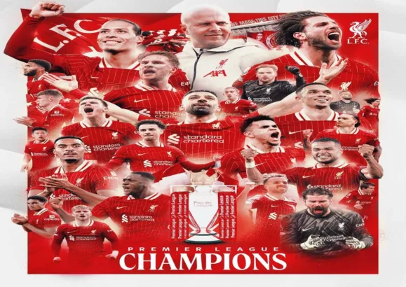 Klub berlogo burung dominasi sepak bola Inggris dan Eropa