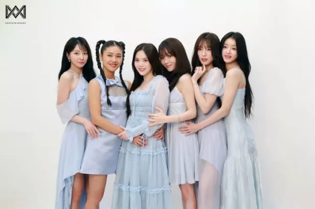 Kontrak terbaru dari OHMYGIRL terungkap