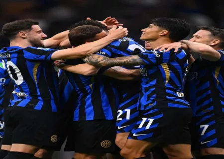 Inter Milan dan Arsenal pastikan slot Liga Champions 2025/2026
