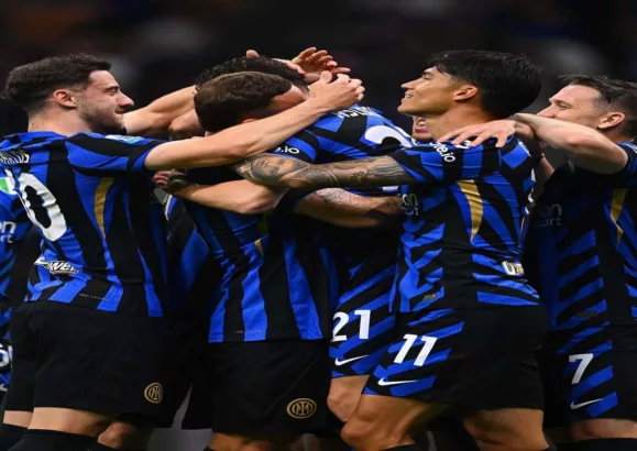 Inter Milan dan Arsenal pastikan slot Liga Champions 2025/2026
