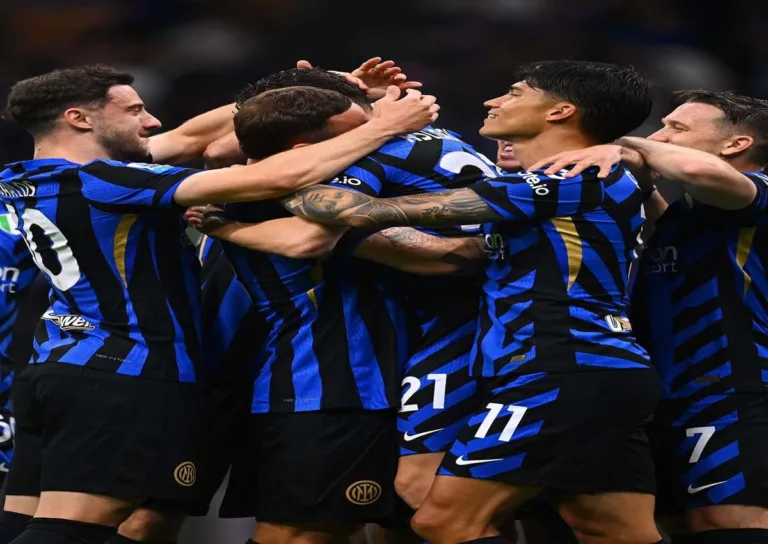Inter Milan dan Arsenal pastikan slot Liga Champions 2025/2026