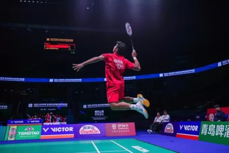 Jadwal wakil Indonesia di Malaysia Masters 2025