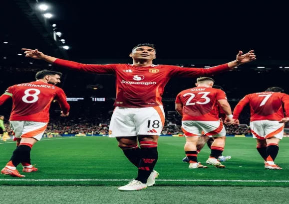 Manchester United pastikan tiket final Liga Europa 2024/2025