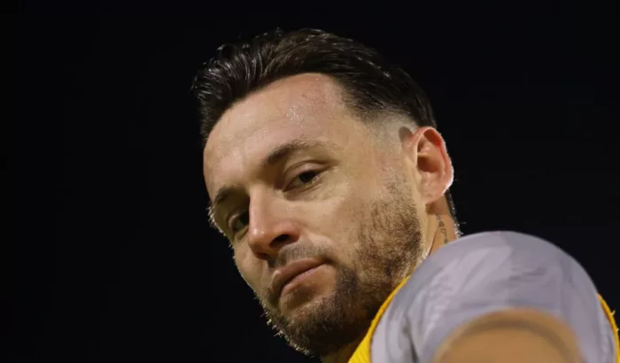 Kapten Persib Bandung, Marc Klok, optimis Maung Bandung raih gelar juara Liga 1 di Ternate