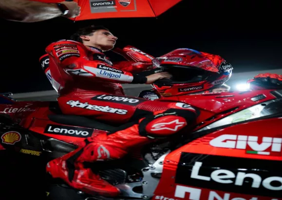 Marc Marquez ogah perpisahannya dengan Honda disamakan dengan kejadian Jorge Martin