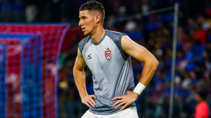 Nick Resmi Keluar Dari Persib, Matko Zirdum Jadi Opsi Pengganti ?