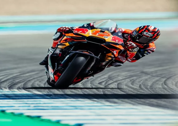 Maverick Vinales tak sabar hadapi MotoGP Inggris 2025 di Silverstone