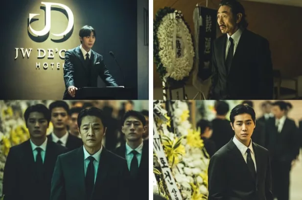 Mercy For None tampilkan para pemeran hadapi kematian yang penuh misteri