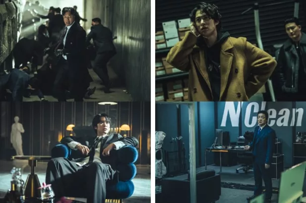 Mercy for None memperkenalkan para pemeran lain