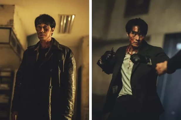 Mercy For None hadirkan So Ji Sub sebagai pemeran utama