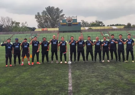 MH Soccer Academy hadir di Bandung