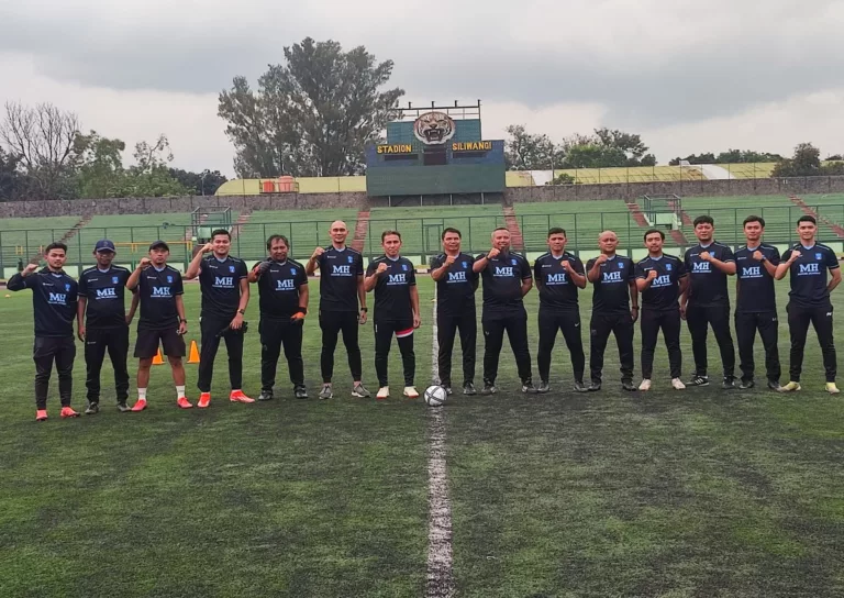 MH Soccer Academy hadir di Bandung