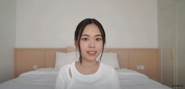 Molita Lin review rangkaian body care dari Syuga