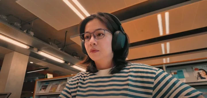 Monica Wijaya berbagi cerita cara belajar mahasiswa Wageningen University Belanda