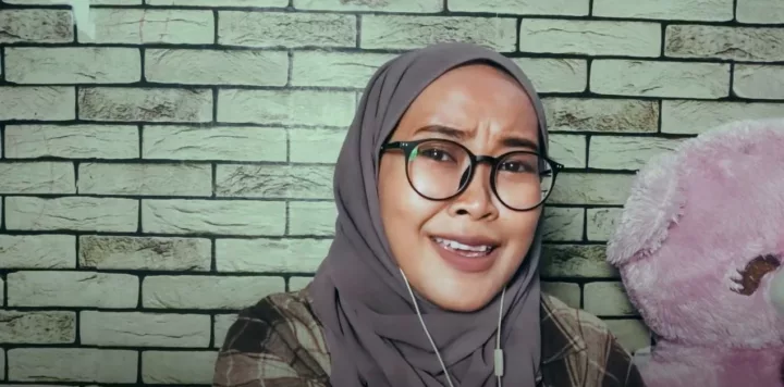 Nadia Lestari bercerita perbedaan VO dengan Handphone dan alat profesional