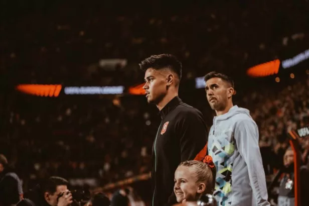 Nilai transfer Mees Hilgers diperkirakan mencapai Rp199 miliar