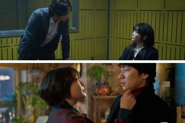 Nine Puzzles bagikan adegan ketegangan di antara pemeran utama